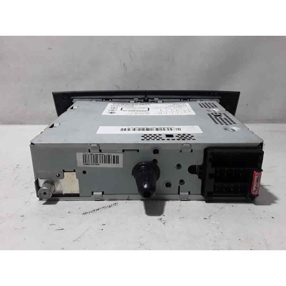 Sistema Audio / Radio Cd Para Fiat Punto