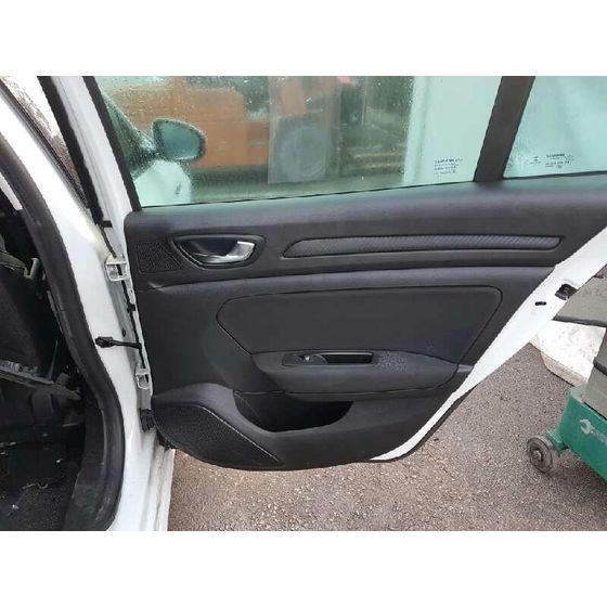 Elevalunas Trasero Derecho Para Renault Megane Iv Grandtour