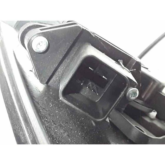 Elevalunas Delantero Derecho Para Opel Astra K Lim. 5Türig