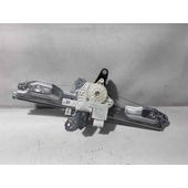 Elevalunas Trasero Izquierdo Para Nissan Qashqai