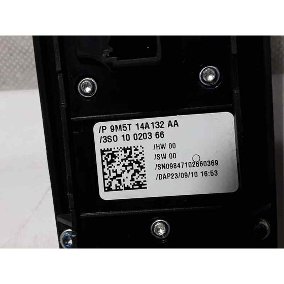 Mando Elevalunas Delantero Izquierdo Para Ford Kuga