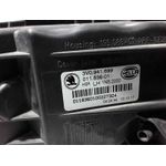 Faro Antiniebla Izquierdo Para Skoda Superb