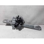 Elevalunas Delantero Derecho Para Peugeot 2008