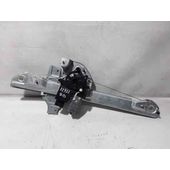 Elevalunas Delantero Derecho Para Peugeot 2008