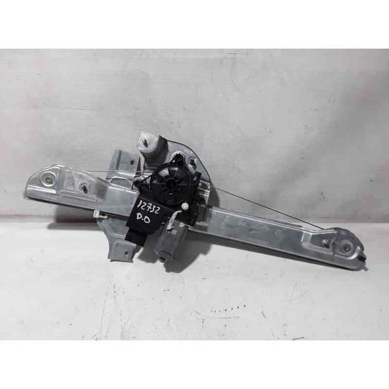 Elevalunas Delantero Derecho Para Peugeot 2008