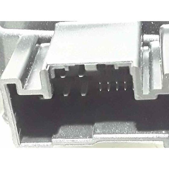 Motor Elevalunas Delantero Izquierdo Para Volkswagen Polo