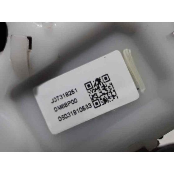 Cerradura Maletero / Porton Para Suzuki Baleno