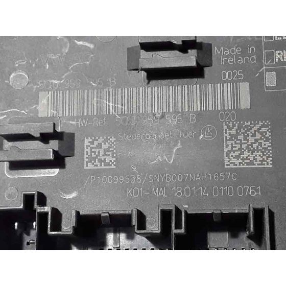 Modulo Confort Para Audi A3 Sportback