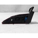 Faro Antiniebla Trasero Izquierdo Para Honda Civic Berlina 5
