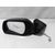 Retrovisor Izquierdo Para Mazda 6 Berlina