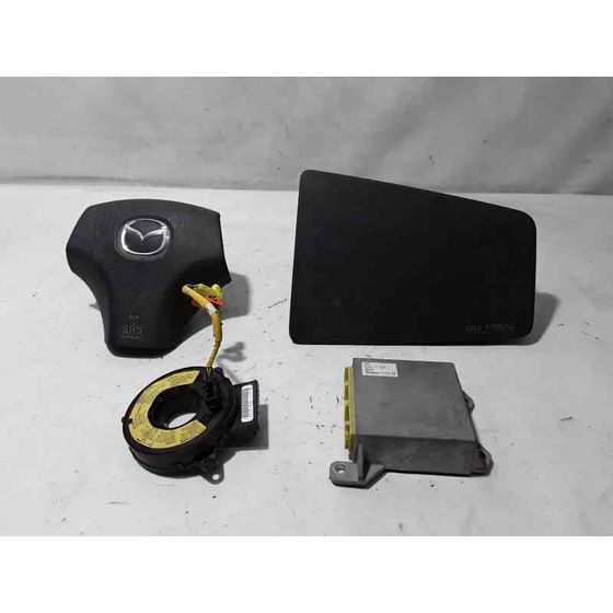 Kit Airbag Para Mazda 6 Berlina