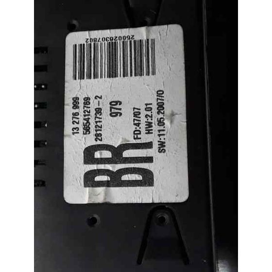 Pantalla Multifuncion Para Opel Astra H Berlina