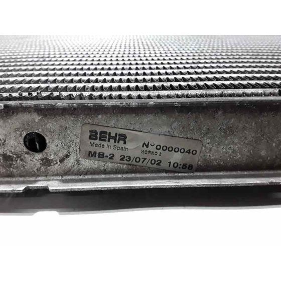 Intercooler Para Renault Laguna Ii Grandtour