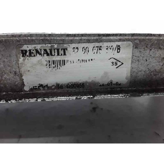 Intercooler Para Renault Laguna Ii Grandtour