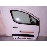 Puerta Delantera Derecha Para Peugeot Partner Kasten