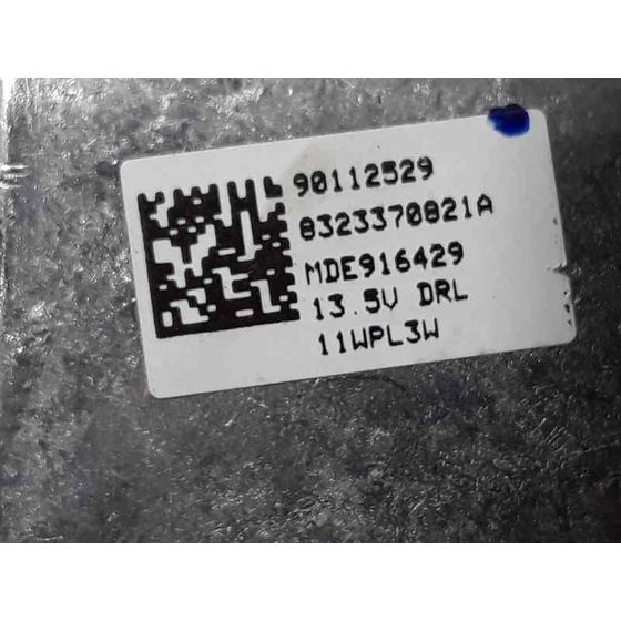 Modulo Electronico Para Opel Crossland X