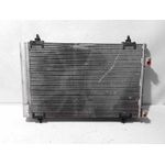 Condensador / Radiador Aire Acondicionado Para Peugeot Partner Kasten