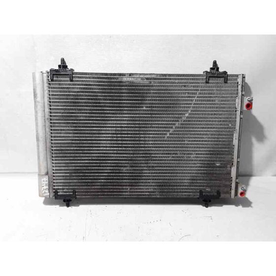 Condensador / Radiador Aire Acondicionado Para Peugeot Partner Kasten