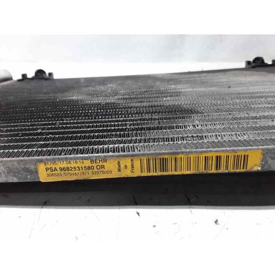 Condensador / Radiador Aire Acondicionado Para Peugeot Partner Kasten