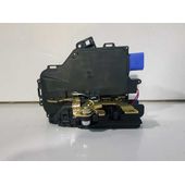 Cerradura Puerta Delantera Derecha para Volkswagen Touran (1T1)