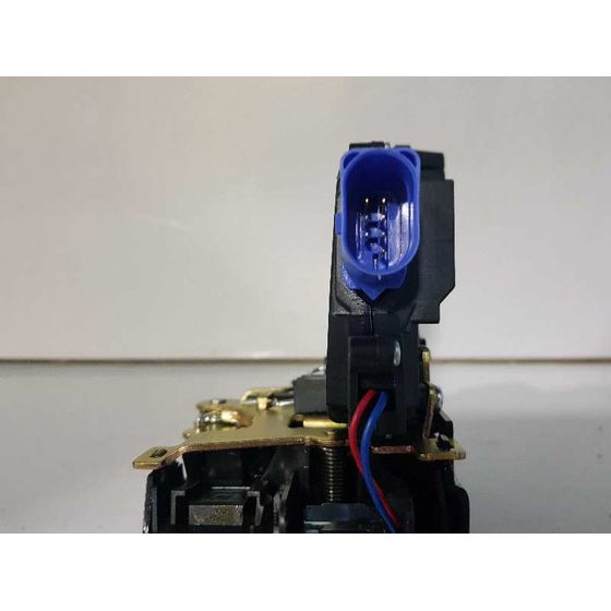 Cerradura Puerta Delantera Derecha para Volkswagen Touran (1T1)