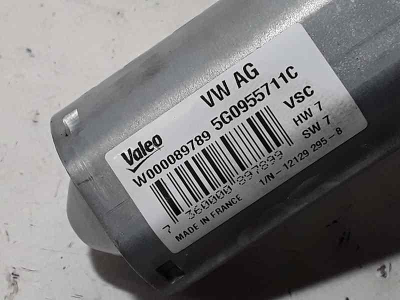 Motor Limpia Trasero Para Seat Ibiza