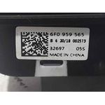 Mando Retrovisor  Para Seat Ibiza
