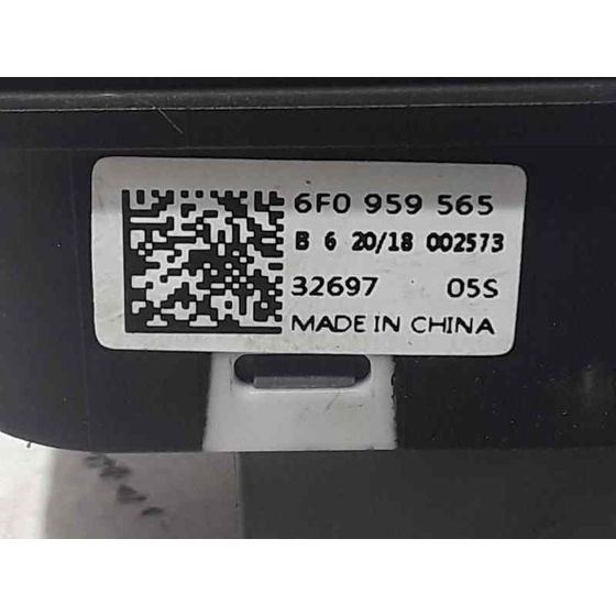 Mando Retrovisor Para Seat Ibiza