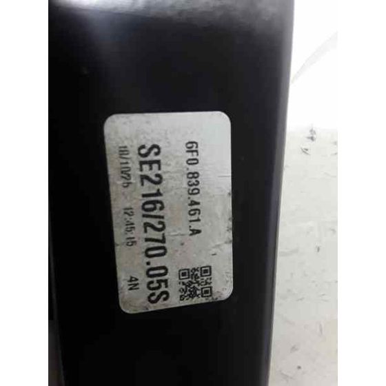 Elevalunas Trasero Izquierdo Para Seat Ibiza