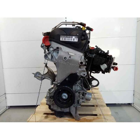 Motor Completo Para Seat Leon