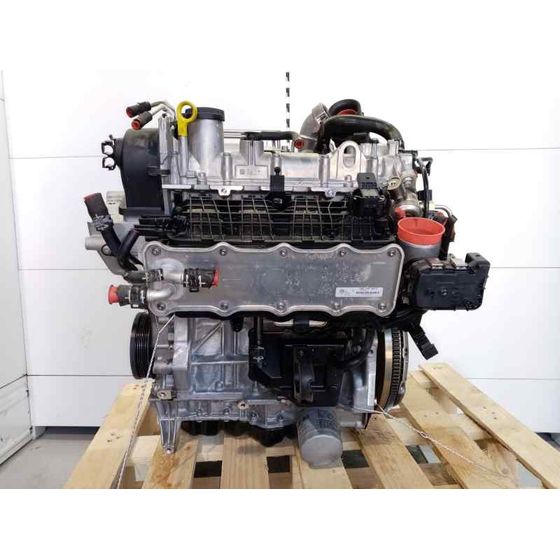 Motor Completo Para Seat Leon