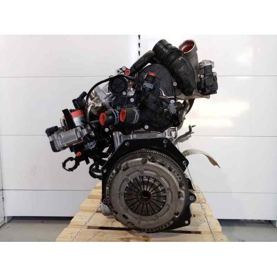 Motor Completo Para Seat Leon