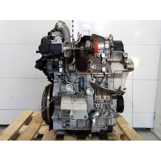 Motor Completo Para Seat Leon