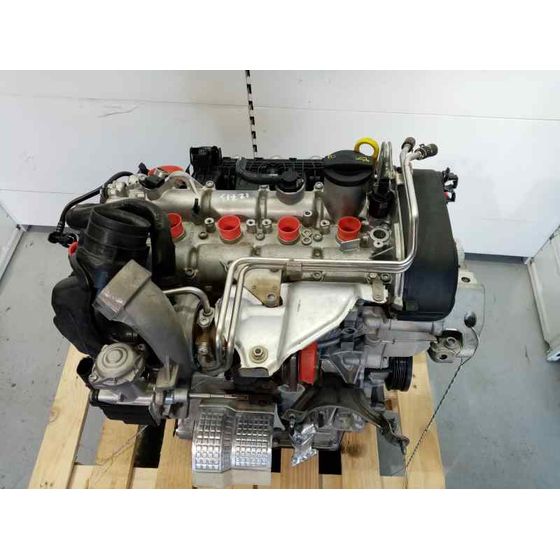 Motor Completo Para Seat Leon
