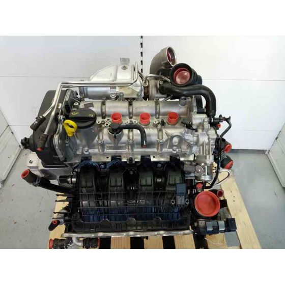 Motor Completo Para Seat Leon