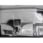 Piloto Trasero Derecho Para Citroen C4 Lim.