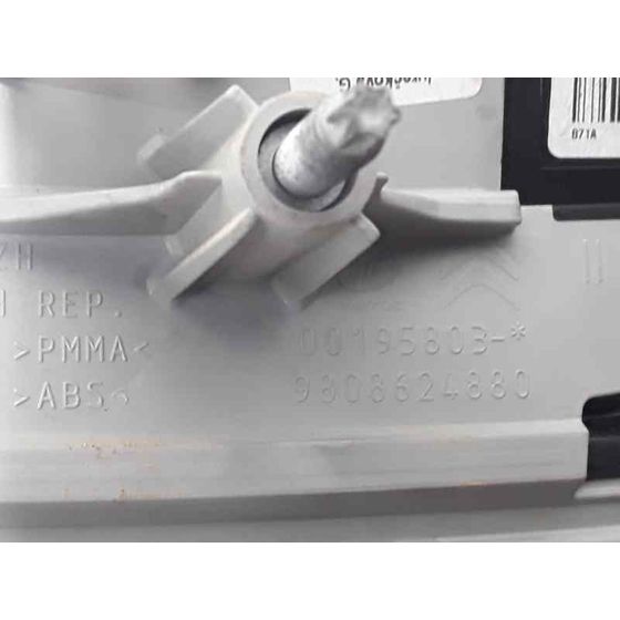 Piloto Trasero Izquierdo Para Citroen C4 Lim.