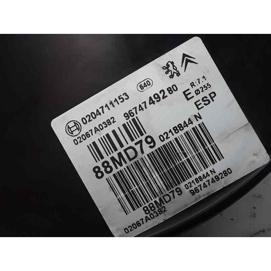 Servofreno Para Citroen C4 Lim.
