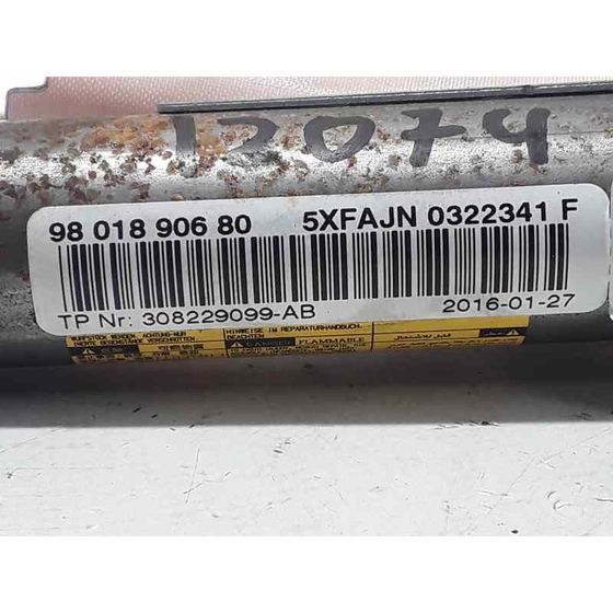 Airbag Cortina Delantero Derecho Para Citroen C4 Lim.