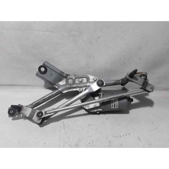 Motor Limpia Delantero Para Fiat Punto