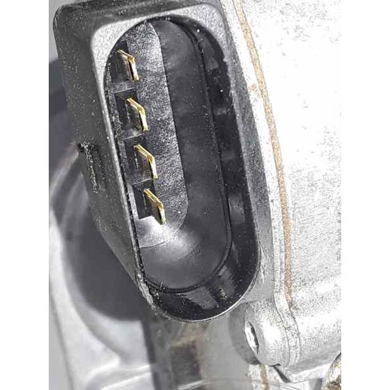 Motor Limpia Delantero Para Fiat Punto