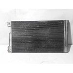 Condensador / Radiador Aire Acondicionado Para Fiat Punto