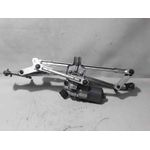 Motor Limpia Delantero Para Citroen Berlingo Cuadro