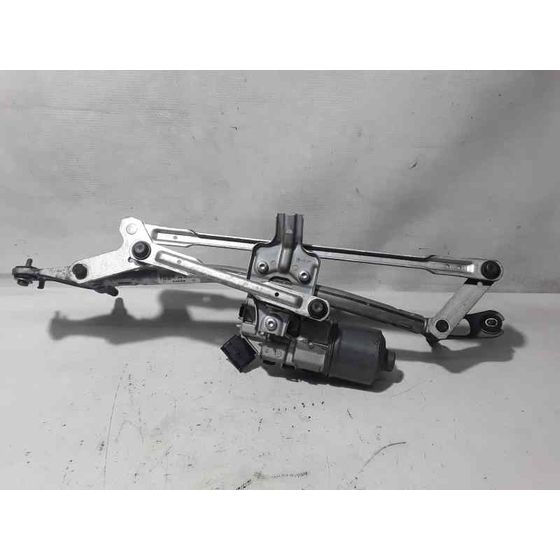 Motor Limpia Delantero Para Citroen Berlingo Cuadro