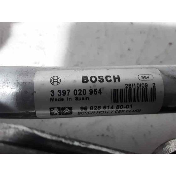 Motor Limpia Delantero Para Citroen Berlingo Cuadro