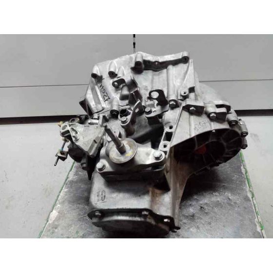 Caja Cambios Para Citroen C4 Lim.