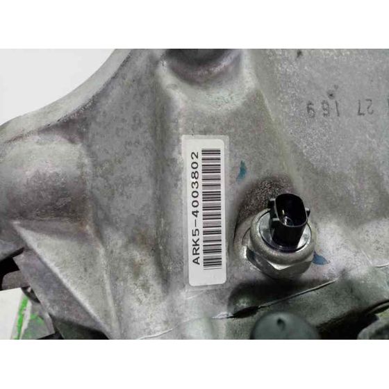 Caja Cambios Para Honda Accord Berlina