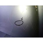 Capot Para Peugeot 207