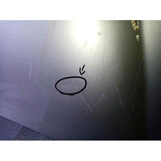 Capot Para Peugeot 207