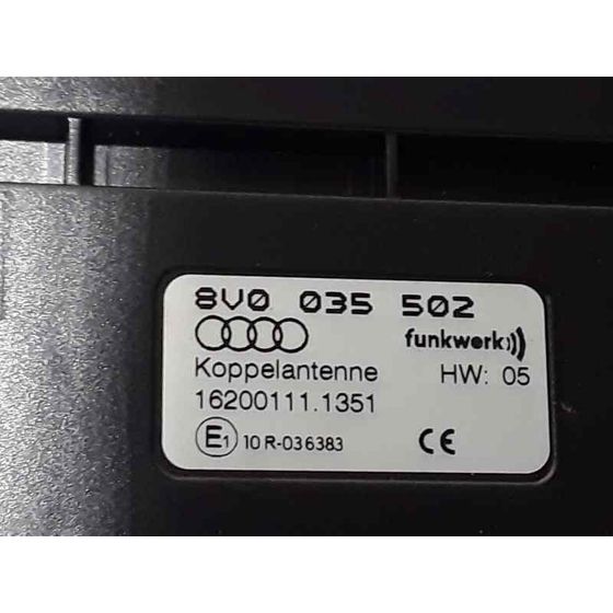 Modulo Electronico Para Audi A3 Sportback